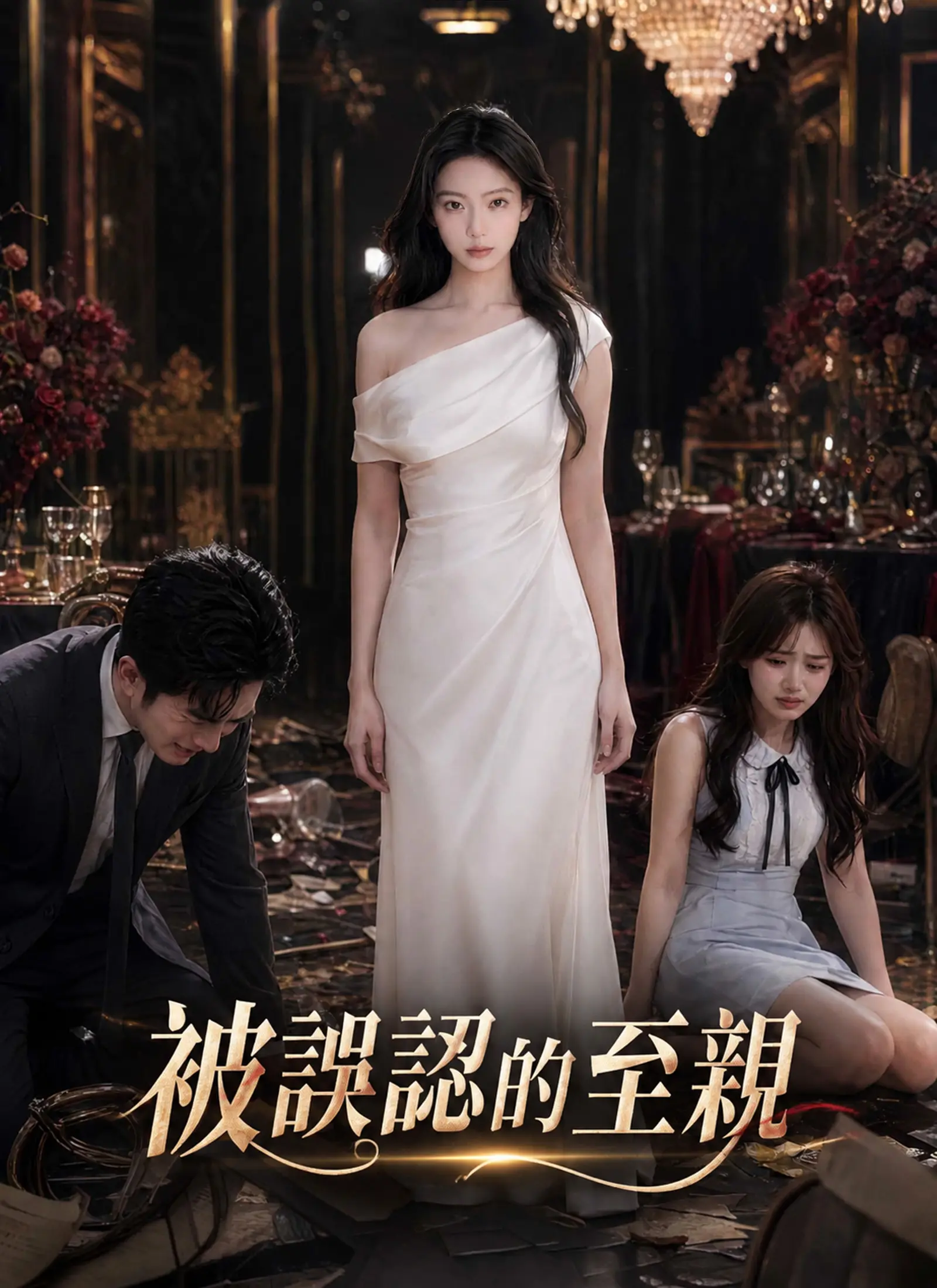 被誤認的至親 short drama poster