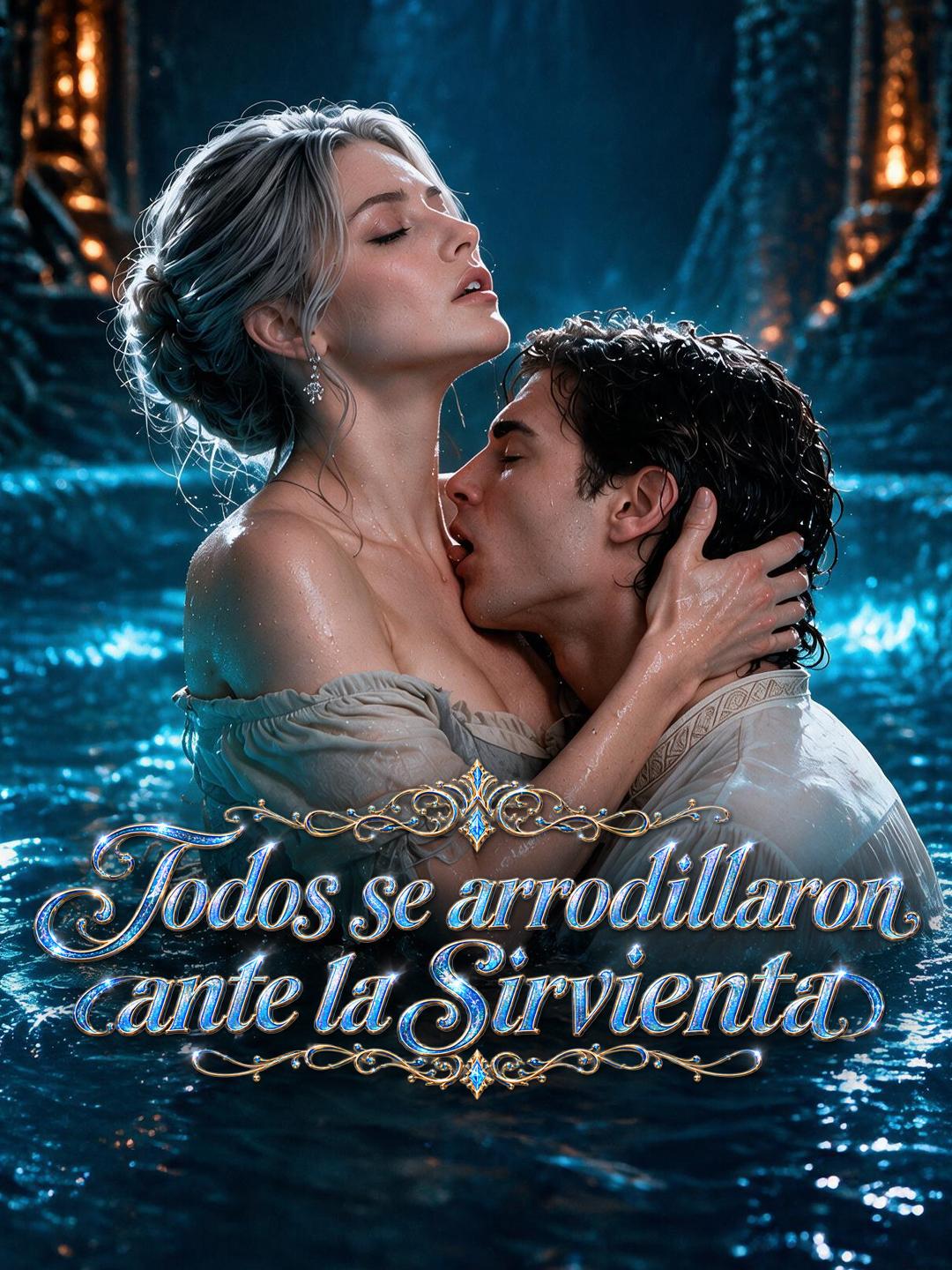 Todos se arrodillaron ante la sirvienta short drama poster
