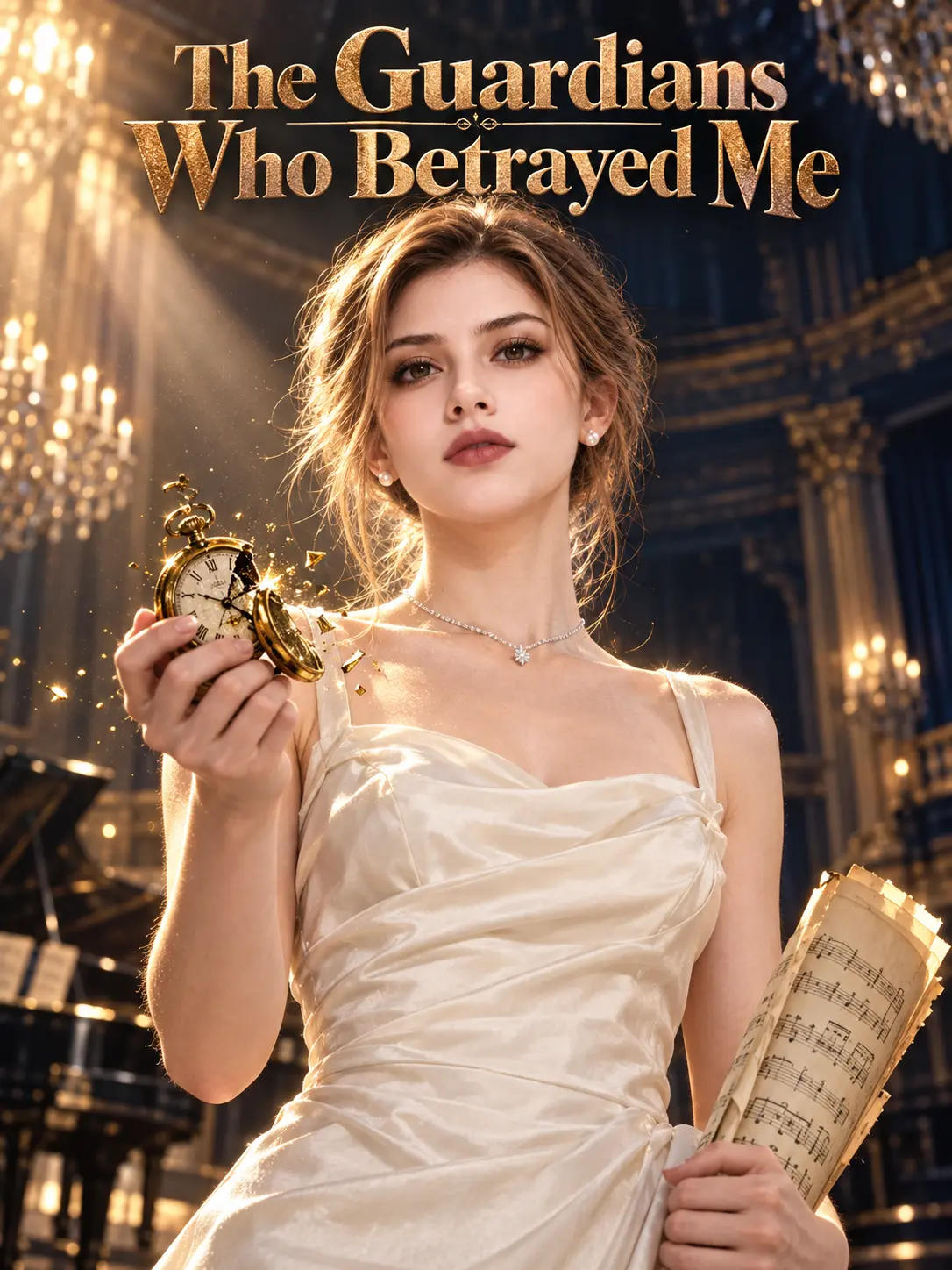 The Guardians Who Betrayed Me short drama poster