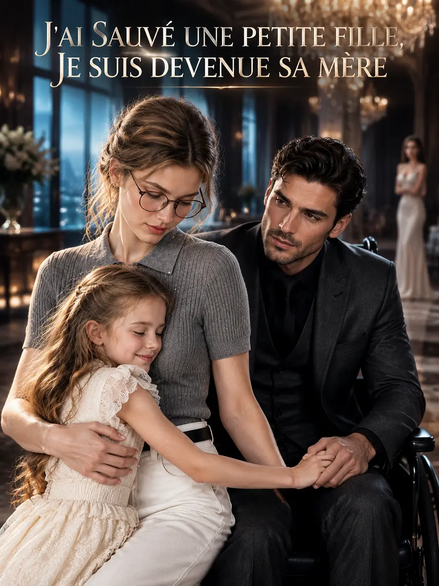 J'ai sauvé une petite fille, je suis devenue sa mère short drama poster
