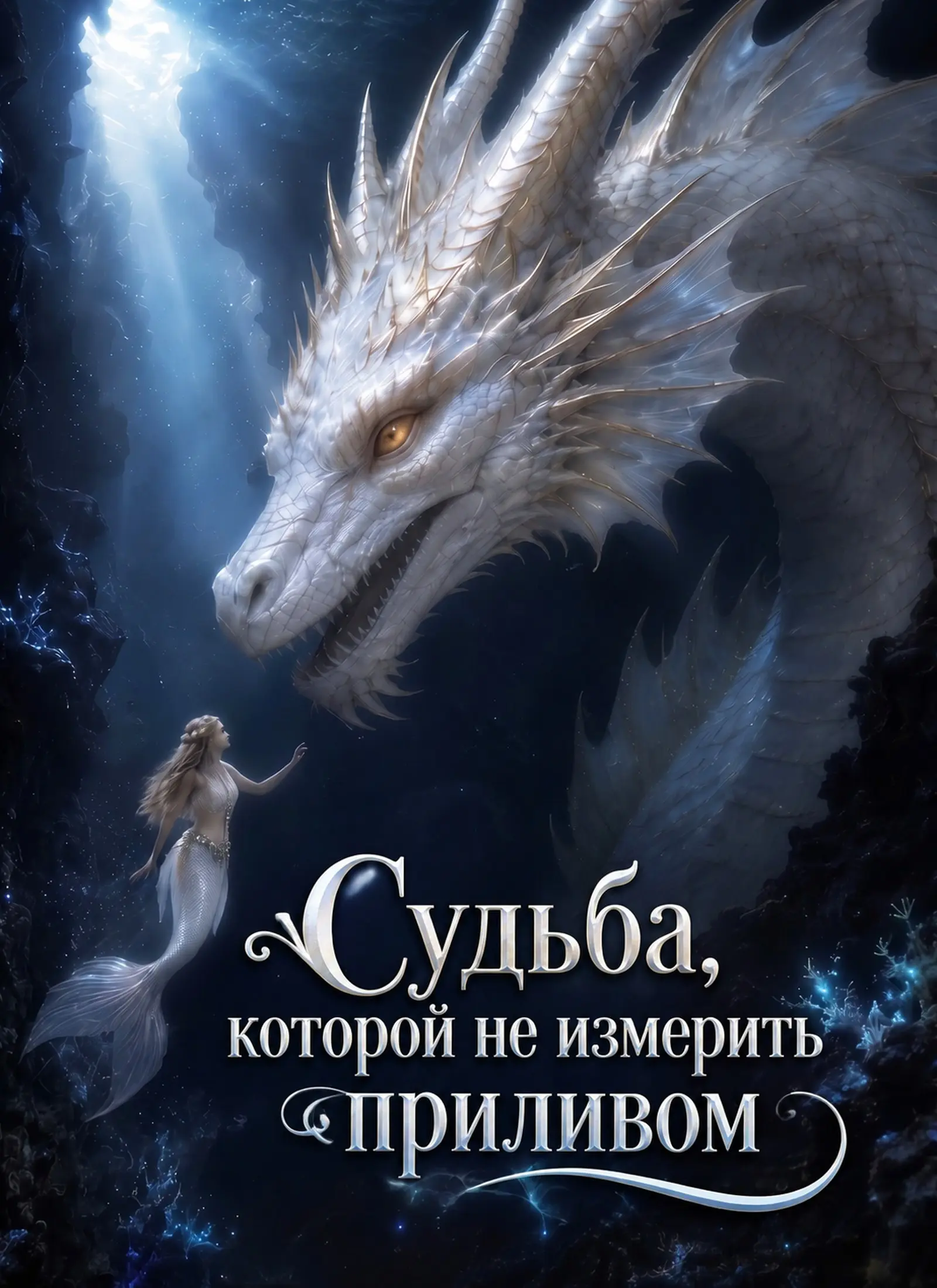 Судьба, которой не измерить приливом short drama poster