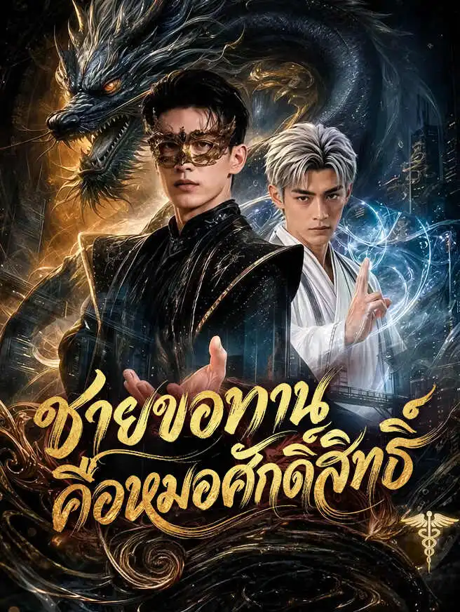 ชายขอทานคือหมอศักดิ์สิทธิ์ short drama poster