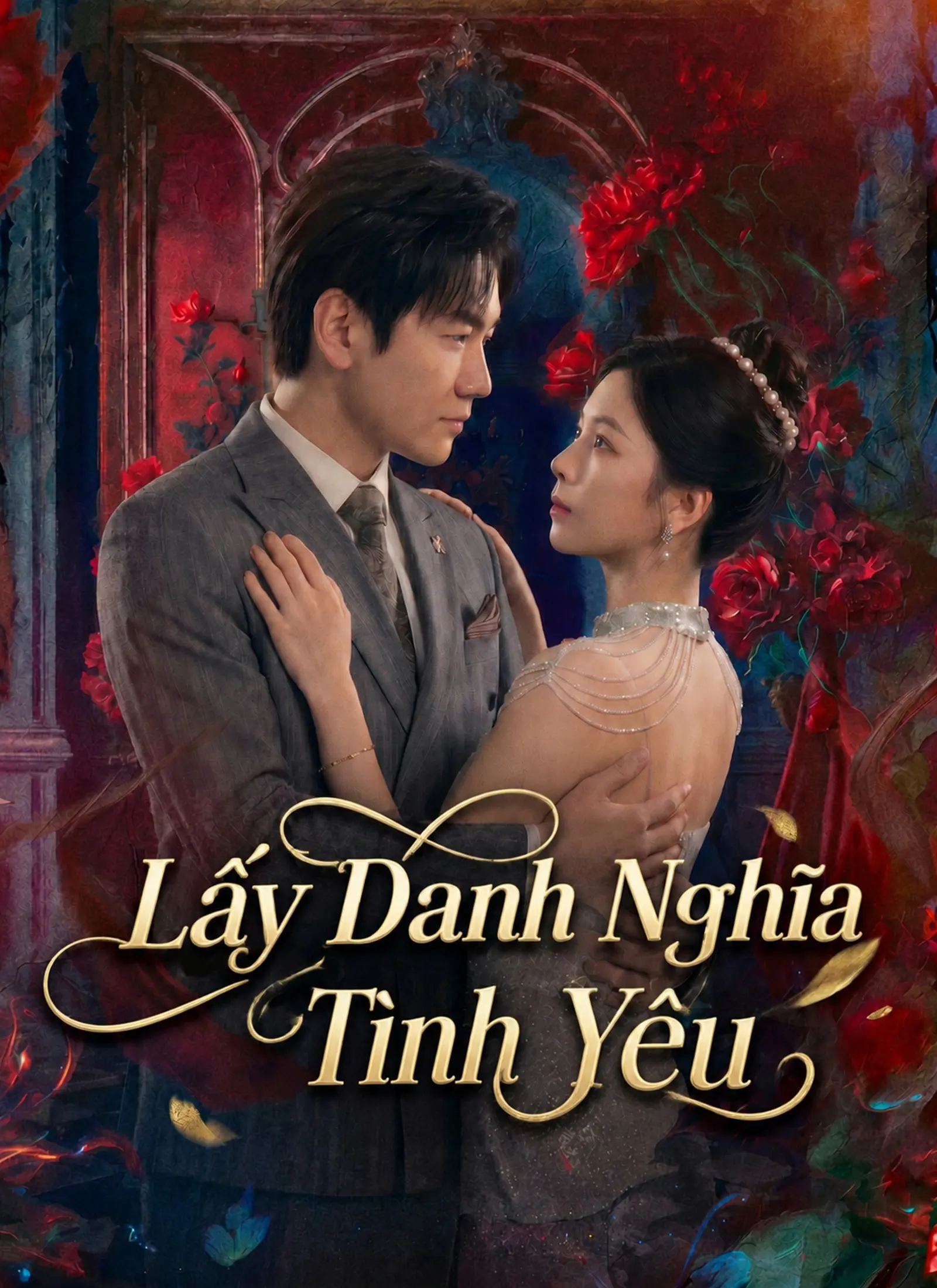 [Lồng Tiếng] Lấy Danh Nghĩa Tình Yêu short drama poster