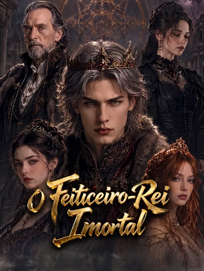 O Feiticeiro-Rei Imortal short drama poster