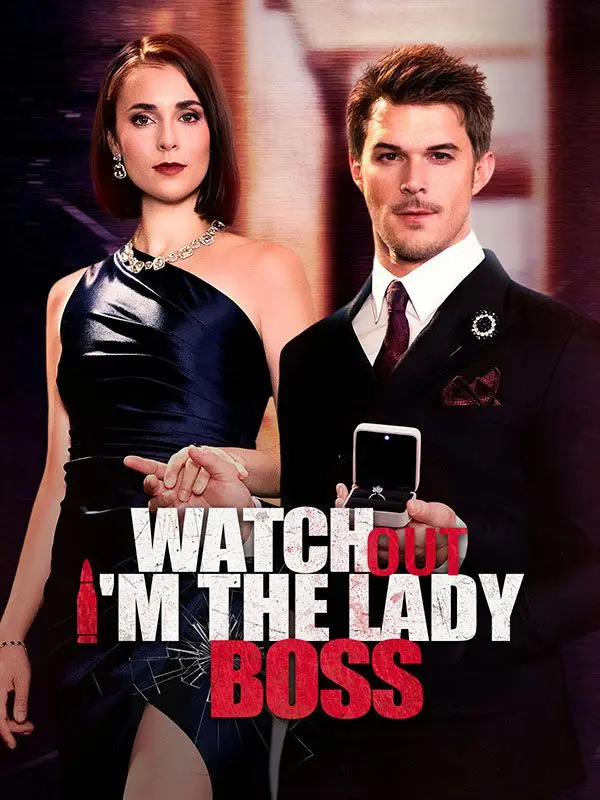 Watch Out, I'm The Lady Boss short drama poster