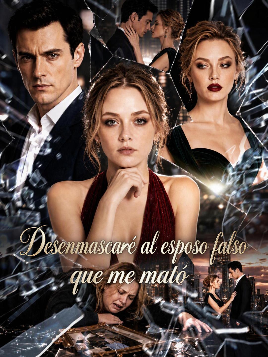 Desenmascaré al esposo falso que me mató short drama poster