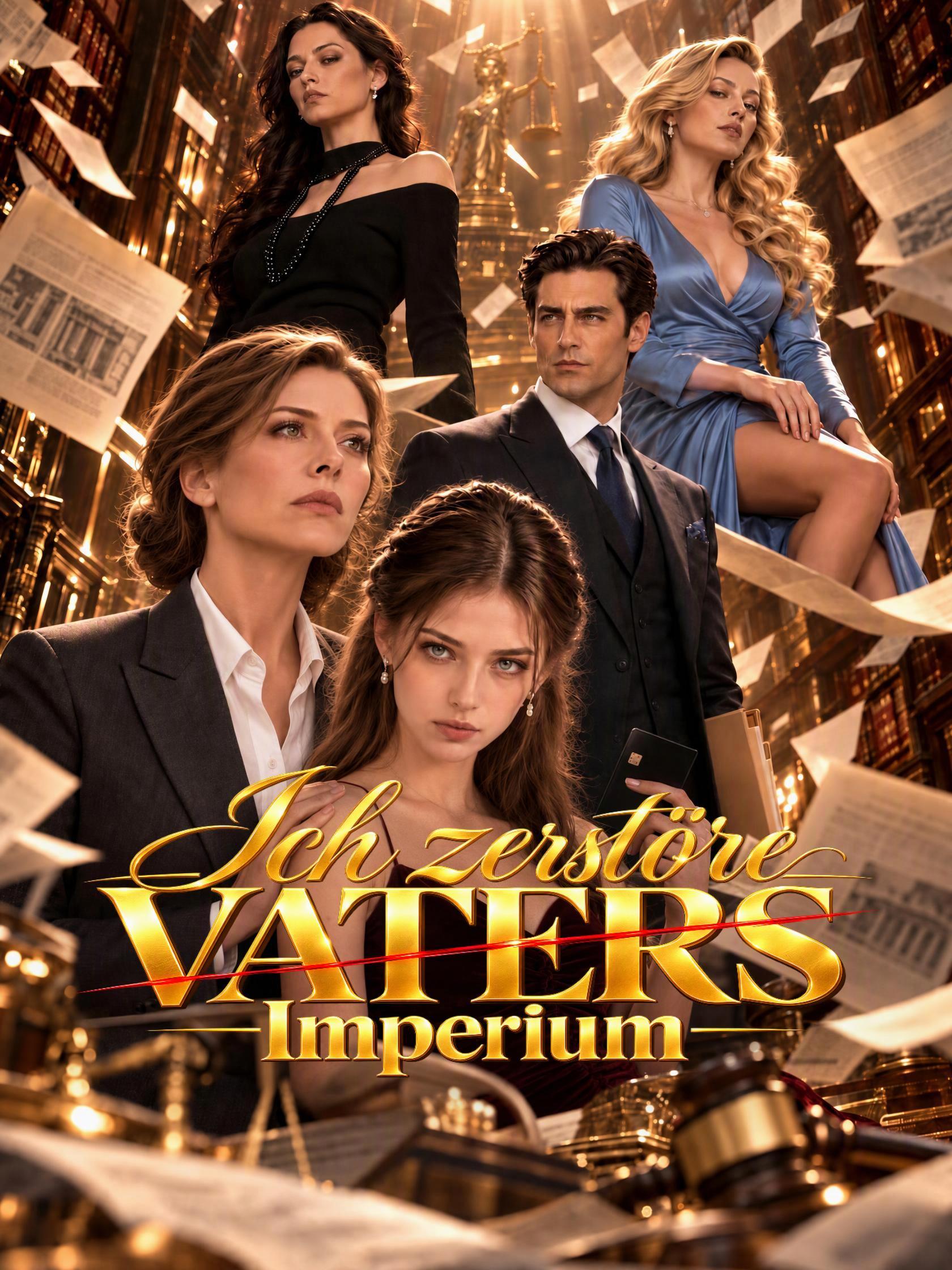 Ich zerstöre Vaters Imperium short drama poster