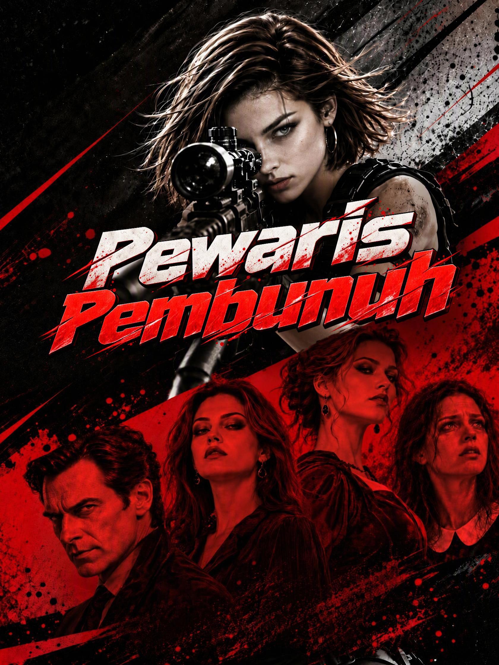 Pewaris Pembunuh short drama poster