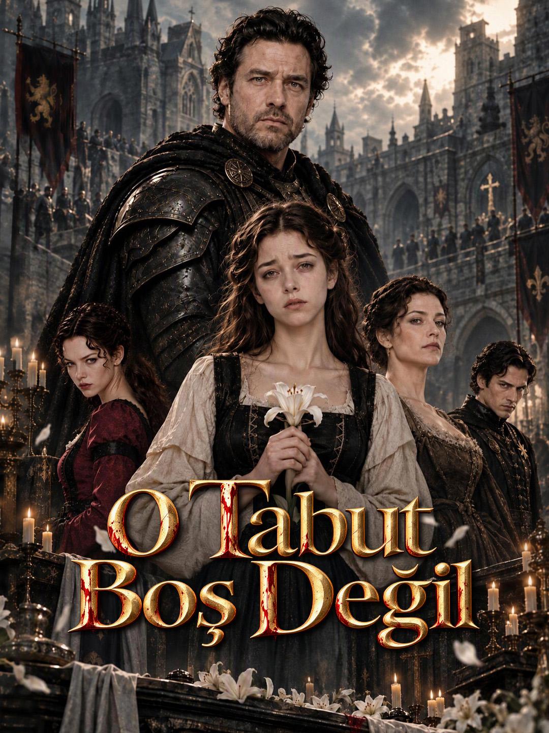 O Tabut Boş Değil short drama poster