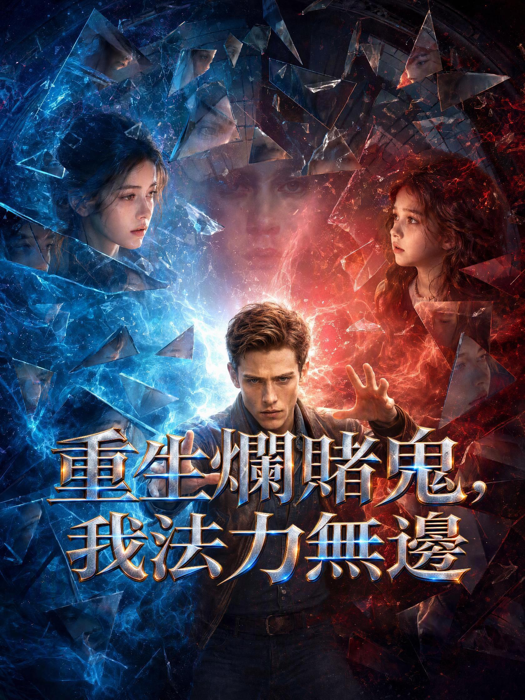 重生爛賭鬼，我法力無邊 short drama poster