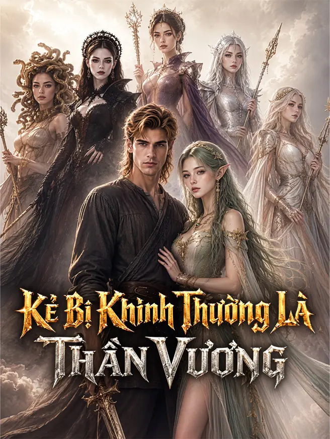 Kẻ Bị Khinh Thường Là Thần Vương short drama poster