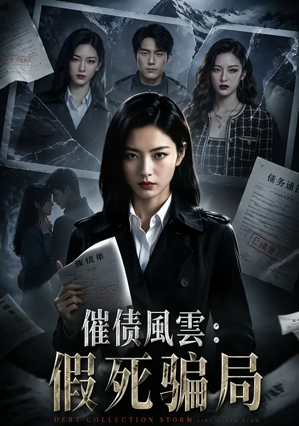 催債風雲：假死騙局 short drama poster