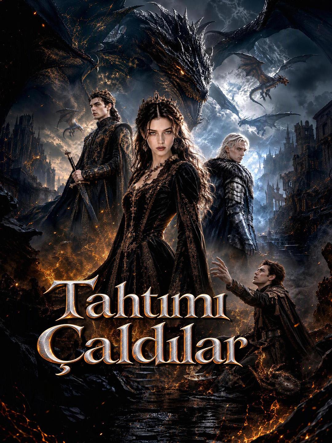 Tahtımı Çaldılar short drama poster