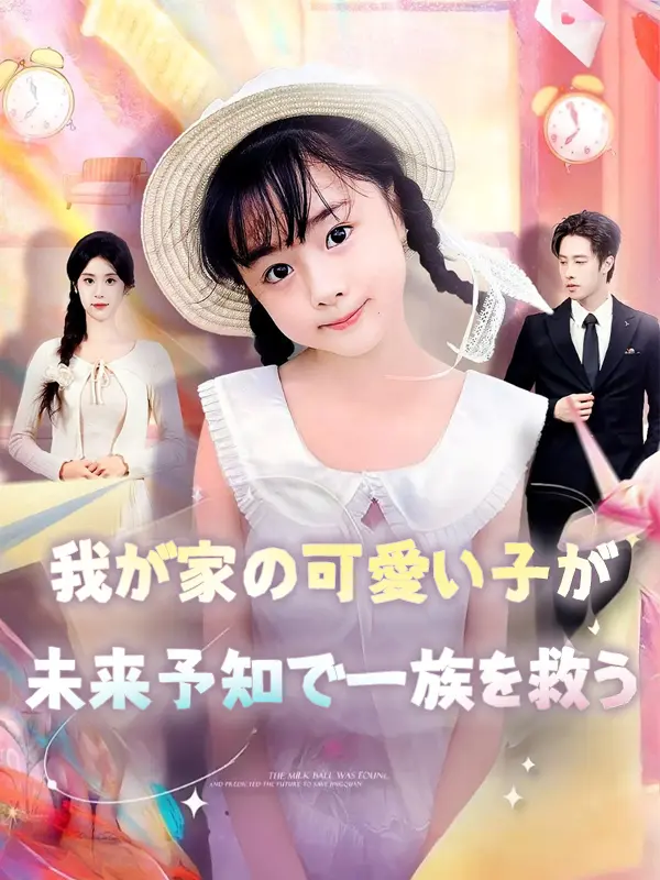 我が家の可愛い子が未来予知で一族を救う short drama poster