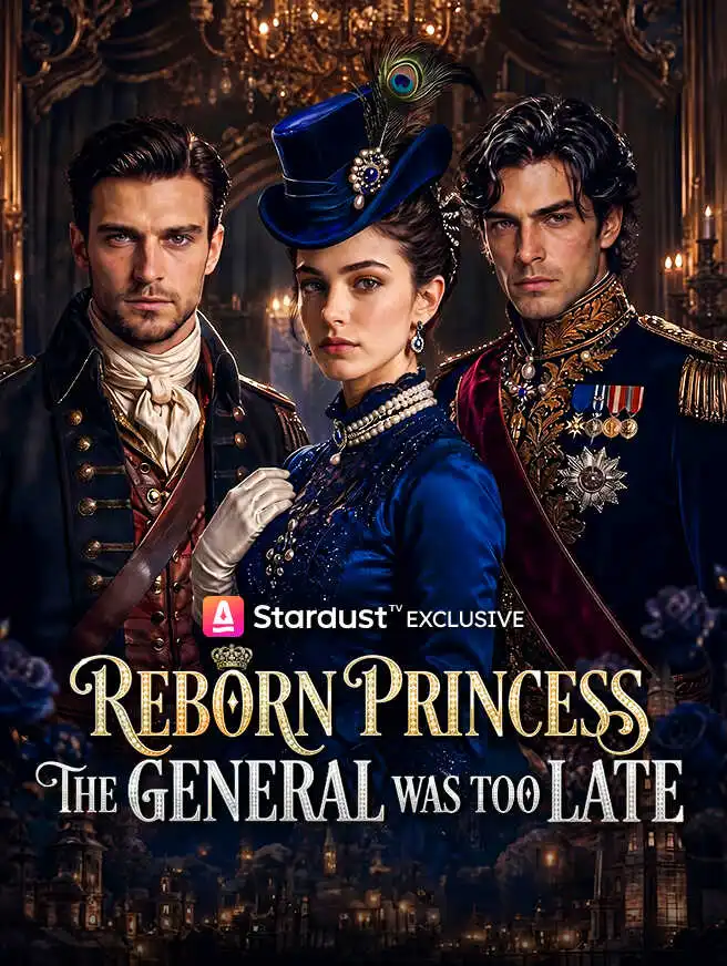 Reborn Princess: The General Was Too Late short drama poster