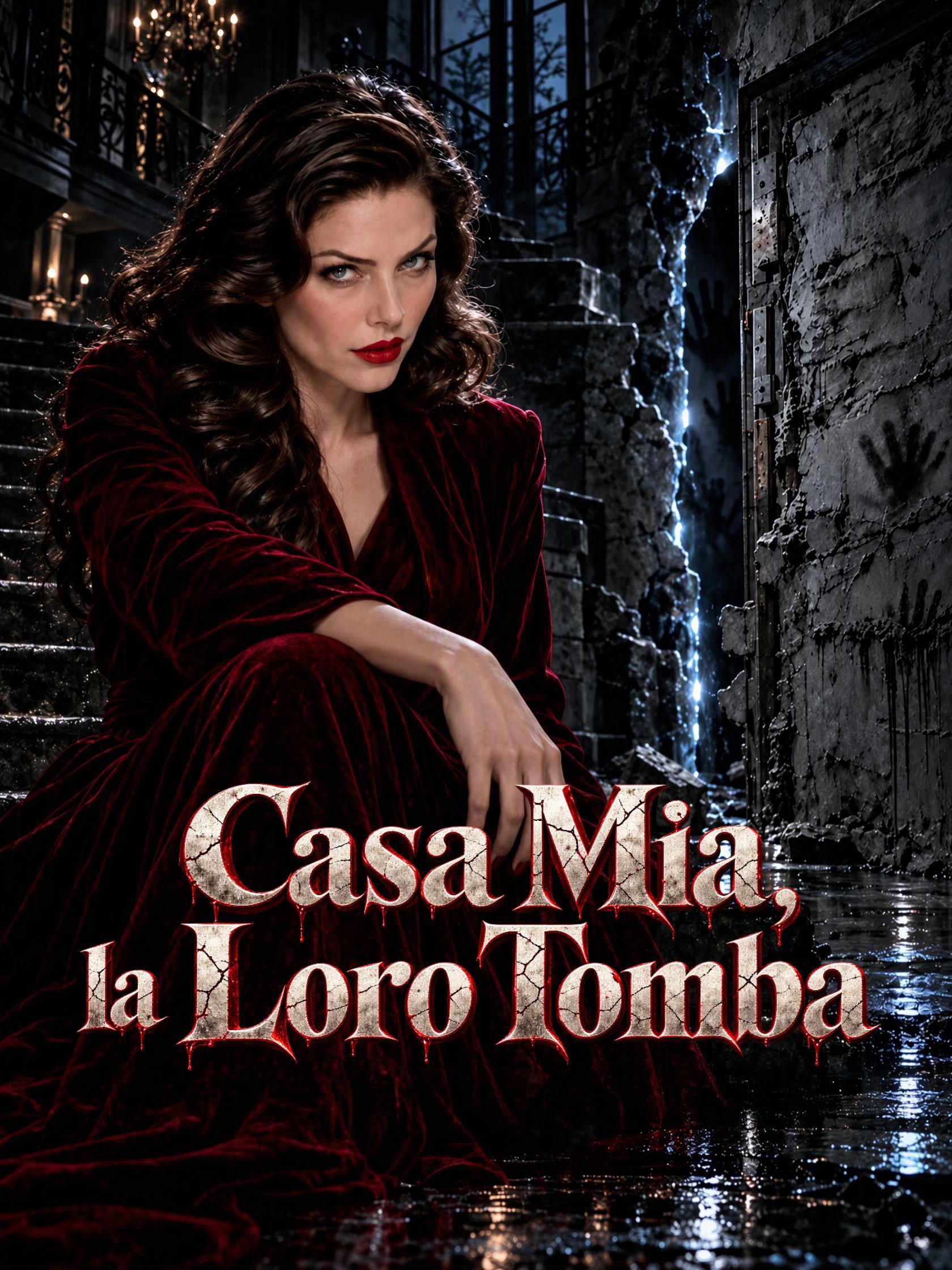 Casa Mia, la Loro Tomba short drama poster