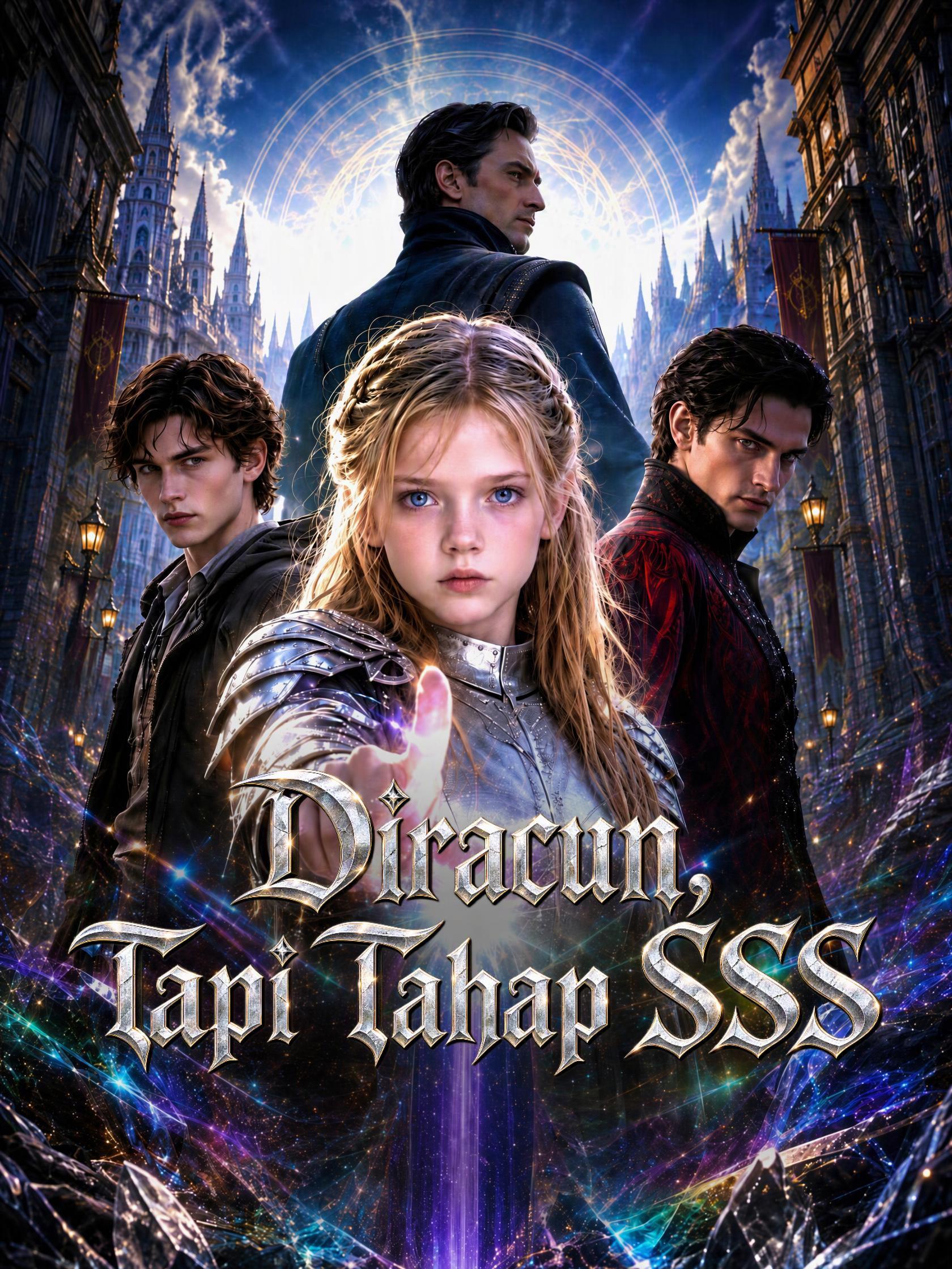 Diracun, Tapi Tahap SSS short drama poster