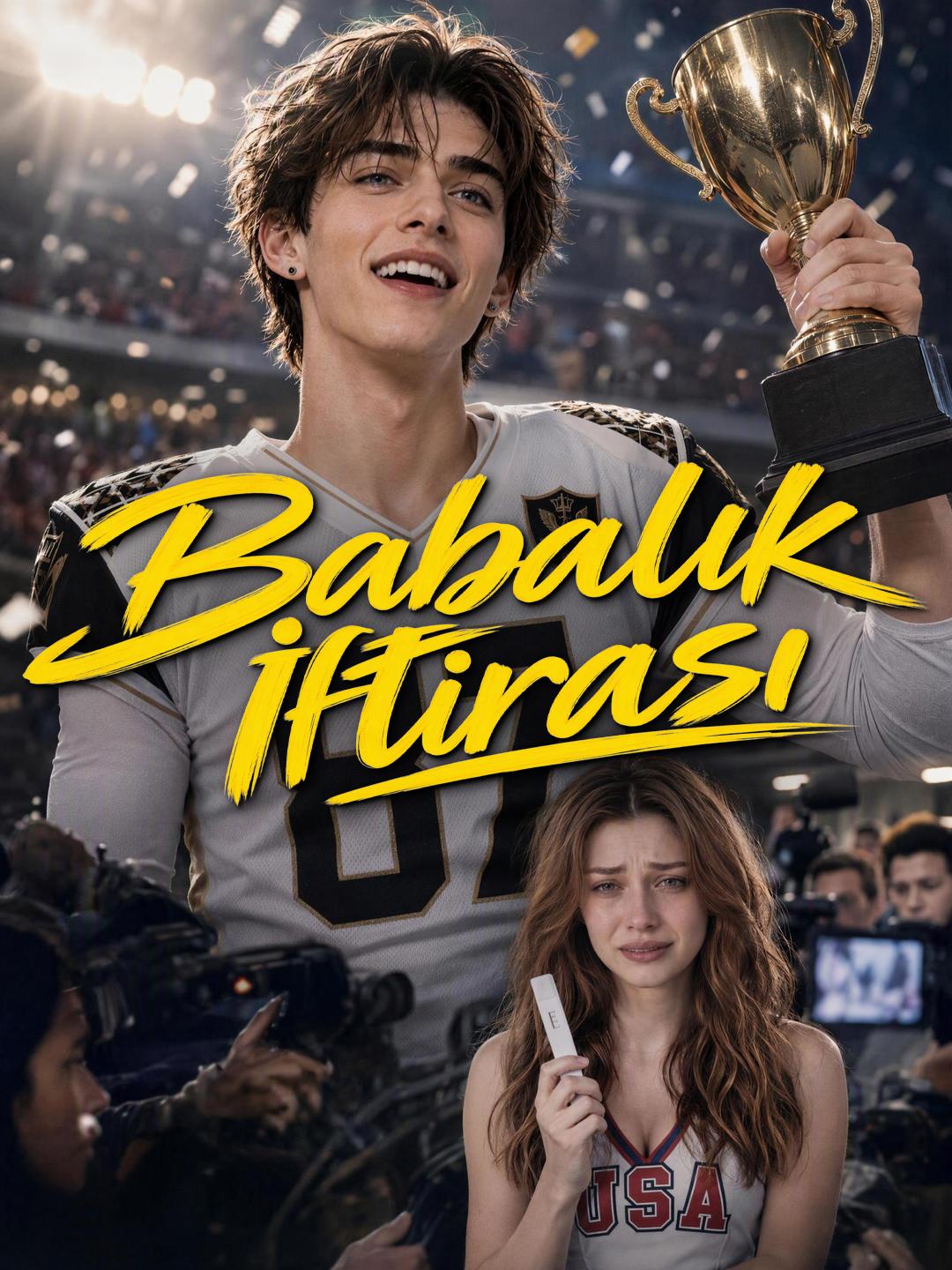 Babalık İftirası short drama poster
