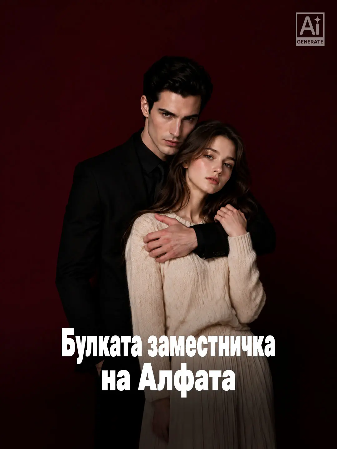 Булката заместничка на Алфата short drama poster