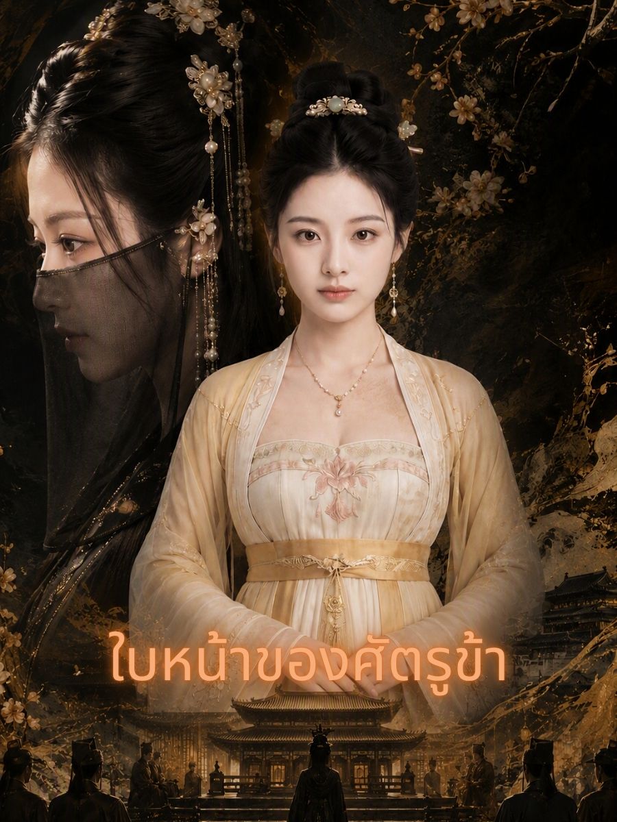 ใบหน้าของศัตรูข้า short drama poster