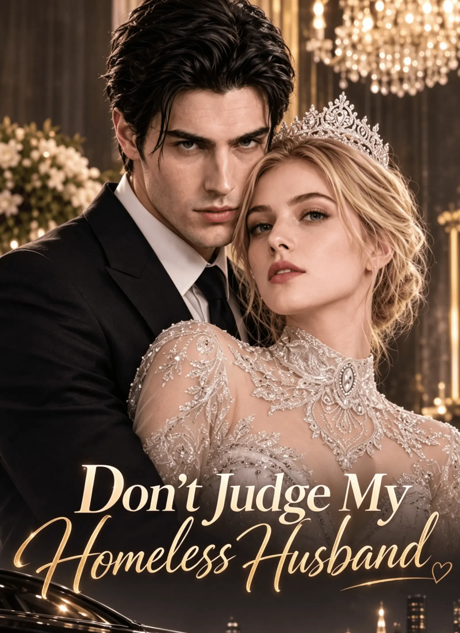 Don’t Judge My Homeless Husband S1 short drama poster