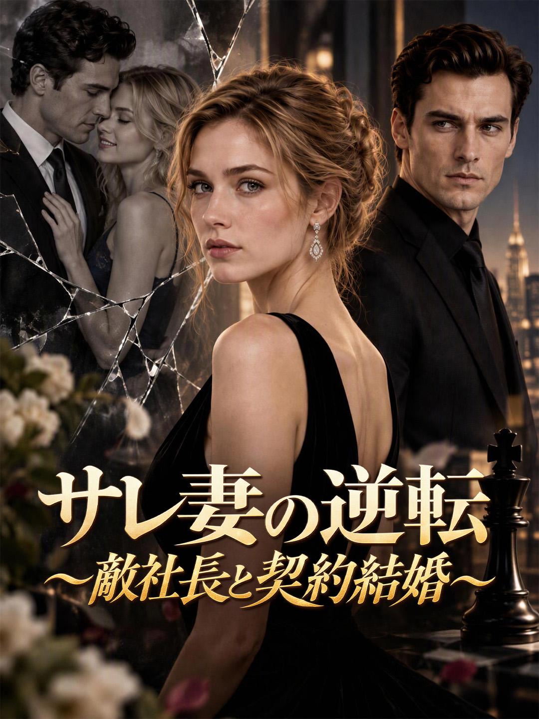 サレ妻の逆転～敵社長と契約結婚～ short drama poster