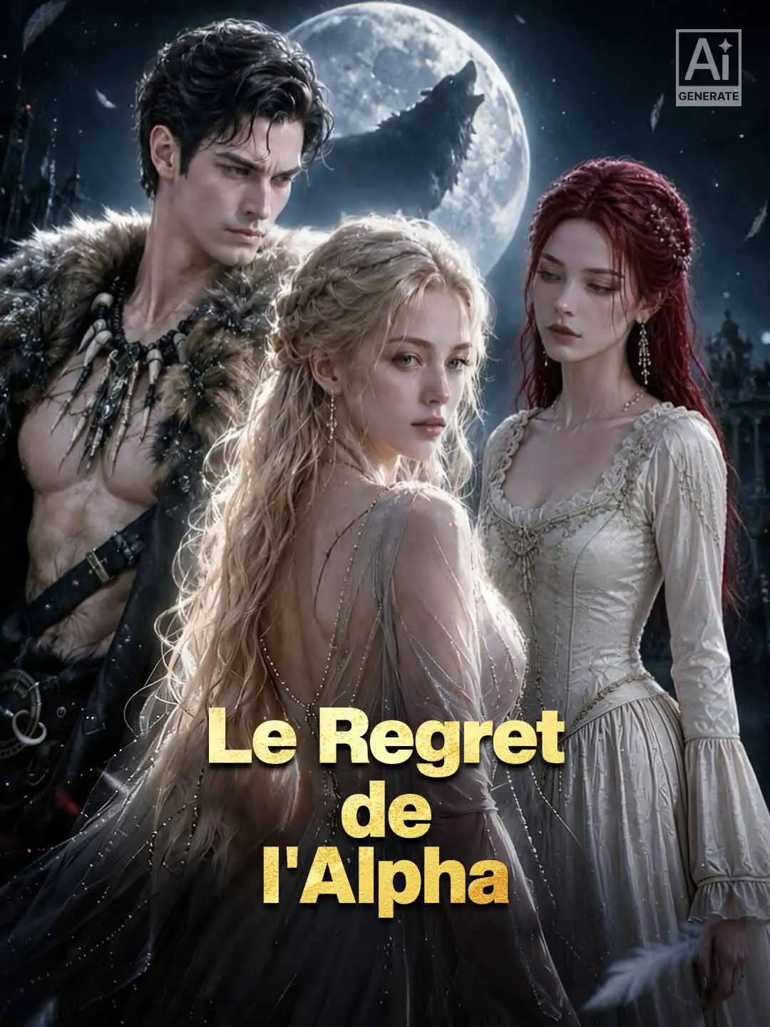 Le Regret de l'Alpha short drama poster