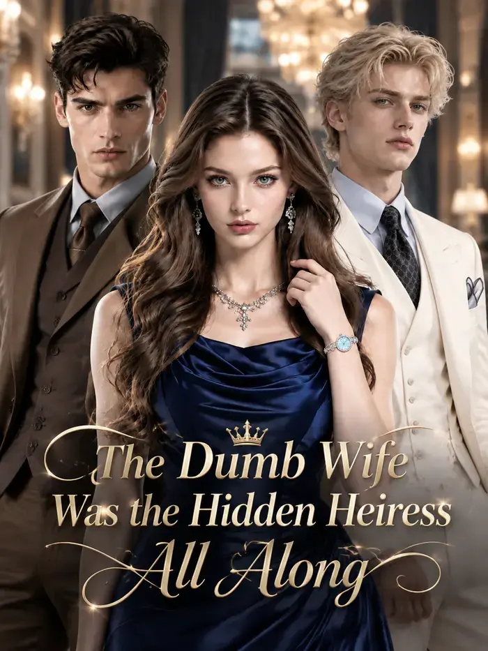 The Dumb Wife Was the Hidden Heiress All Along short drama poster