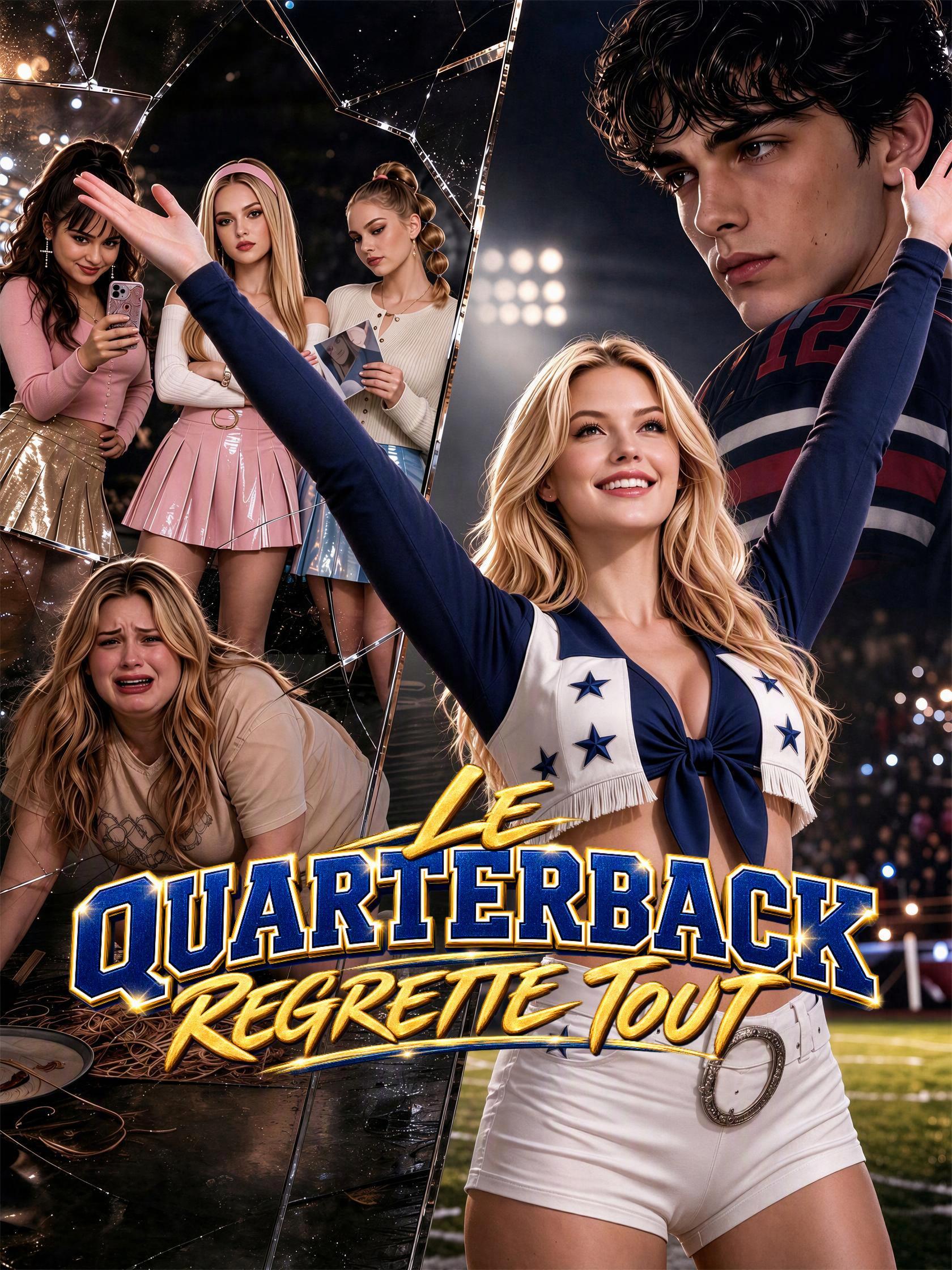 LE QUARTERBACK REGRETTE TOUT short drama poster