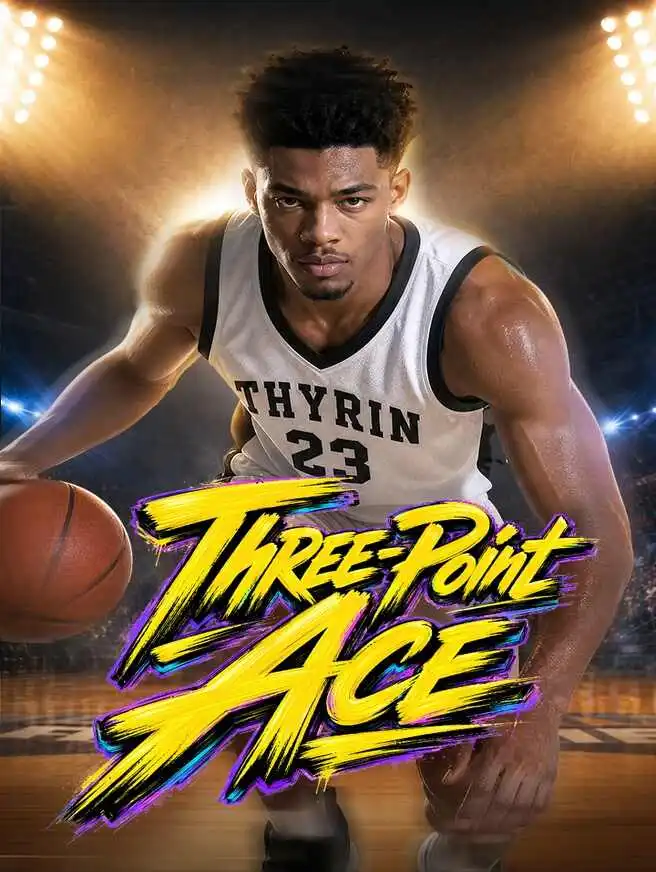 Three-Point Ace short drama poster
