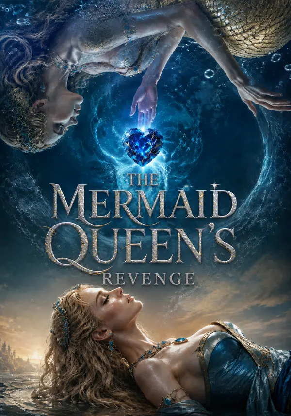 The Mermaid Queen’s Revenge short drama poster
