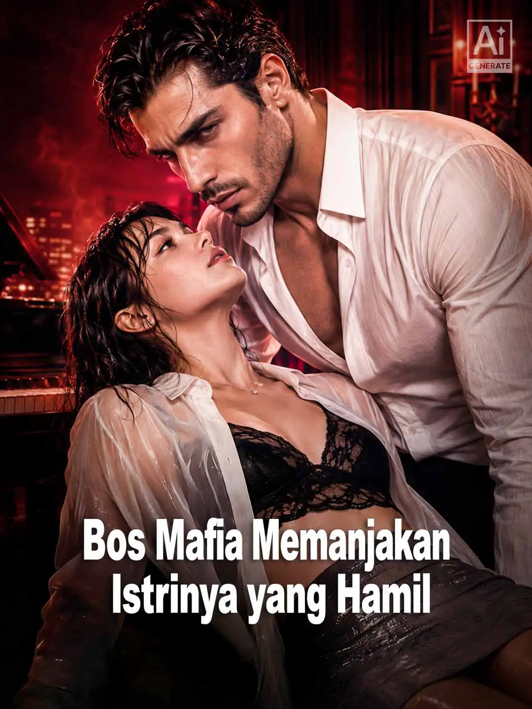 Bos Mafia Memanjakan Istrinya yang Hamil short drama poster