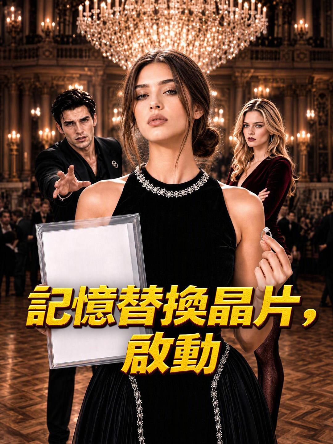 記憶替換晶片，啟動 short drama poster