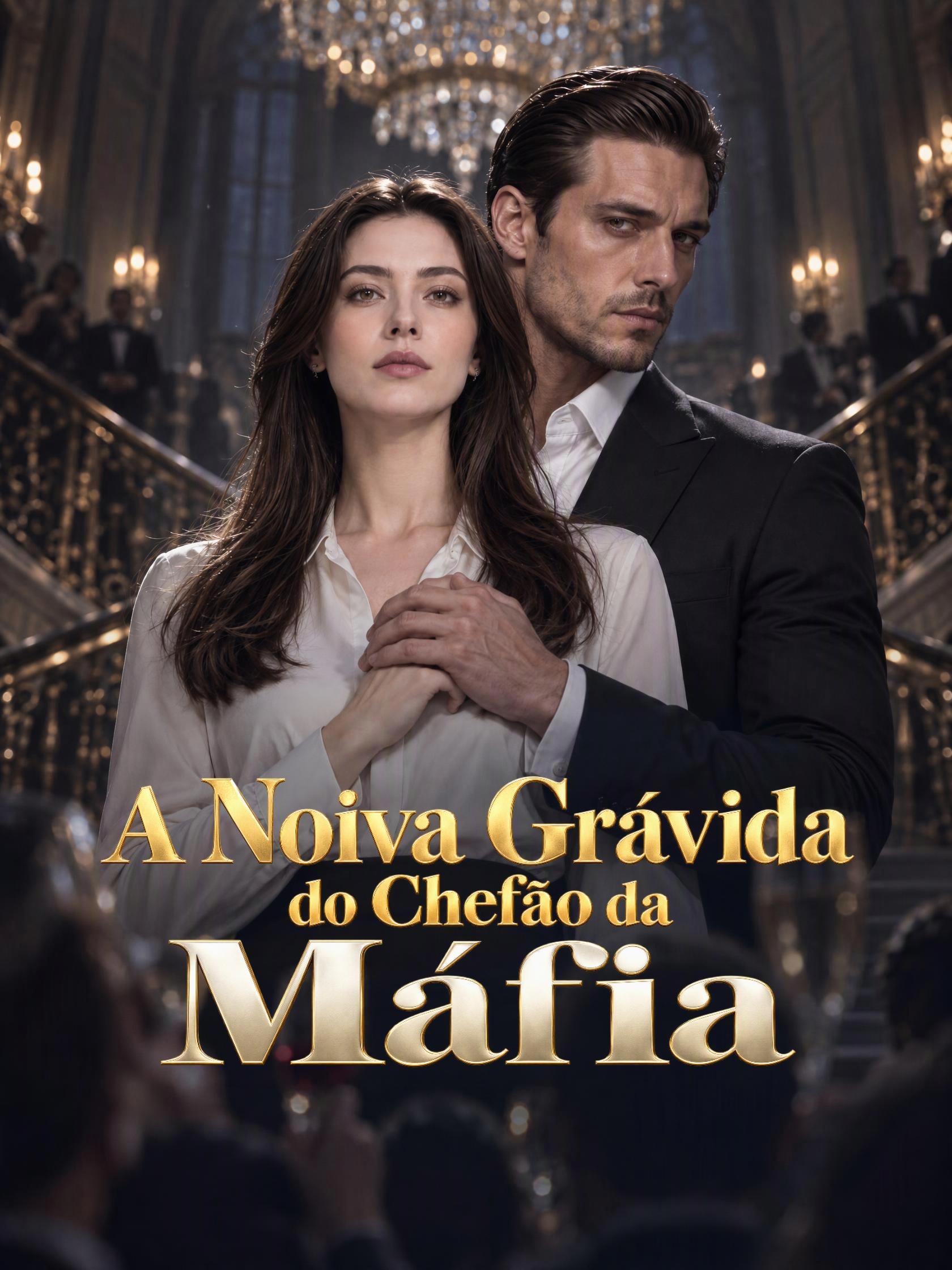 A Noiva Grávida do Chefão da Máfia short drama poster
