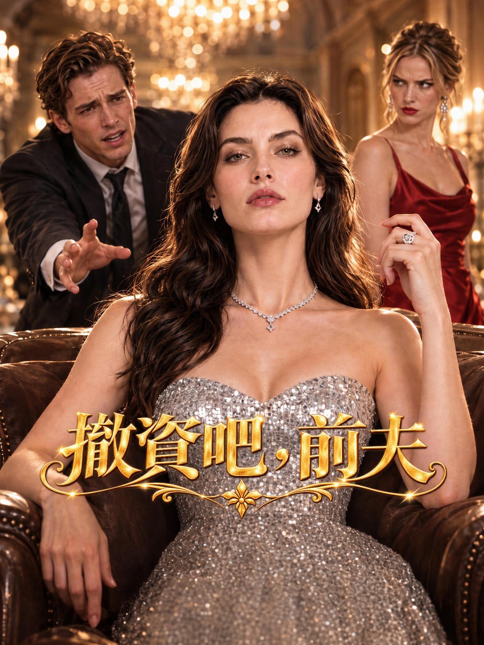 撤資吧，前夫 short drama poster