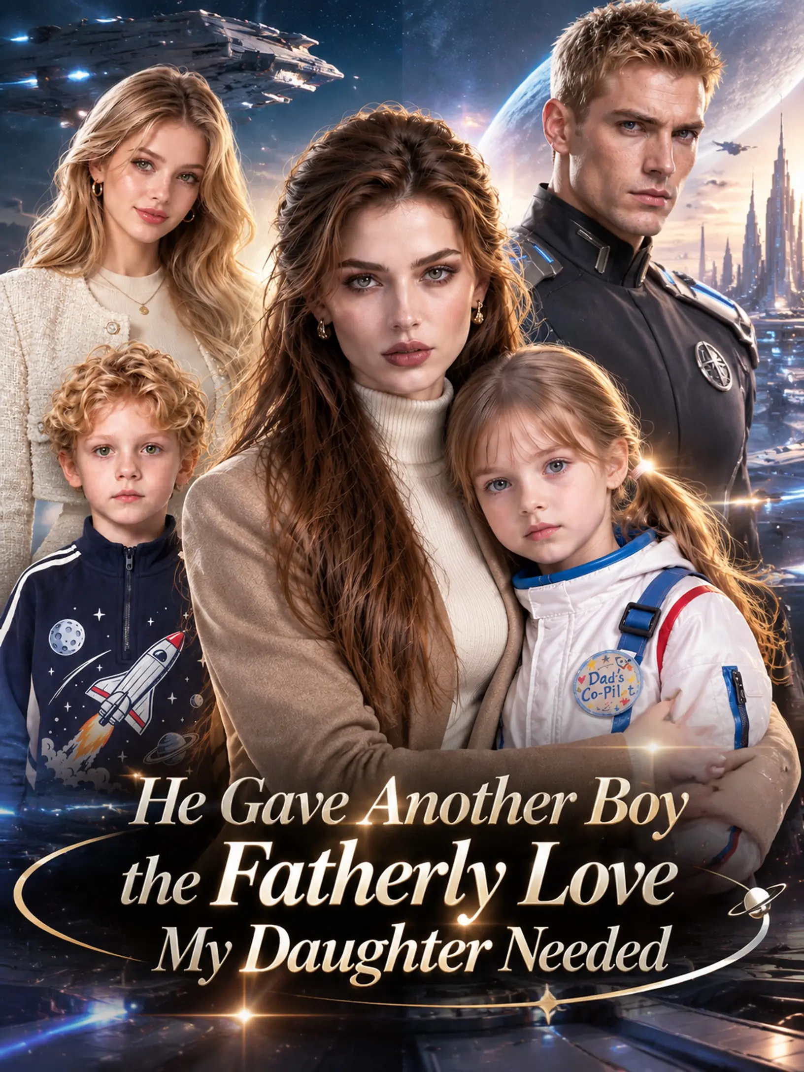 He Gave Another Boy the Fatherly Love My Daughter Needed short drama poster