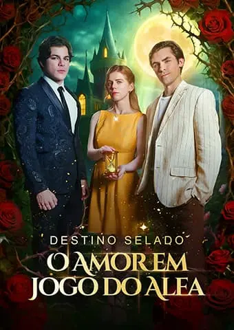 Destino Selado: O Amor em Jogo do Alfa short drama poster