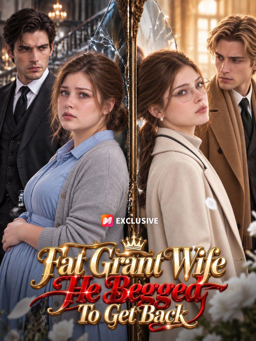 Fat Grant Wife He Begged To Get Back short drama poster