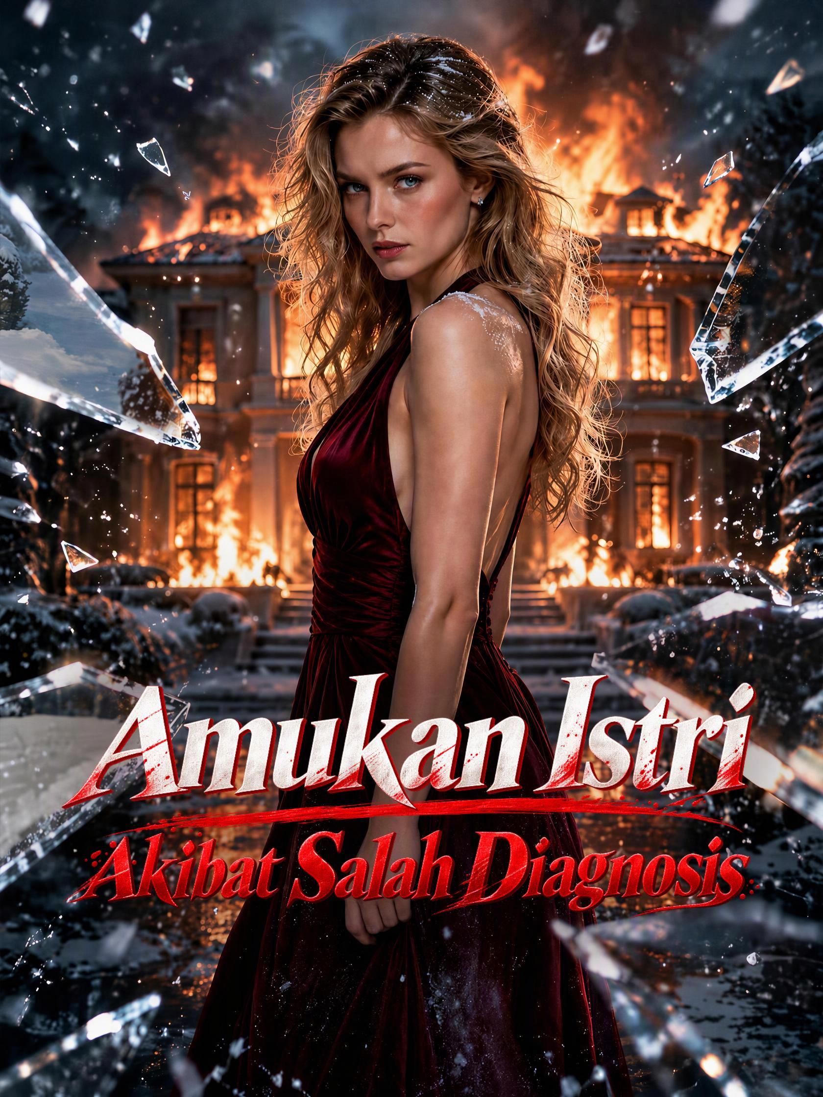 Amukan Istri Akibat Salah Diagnosis short drama poster