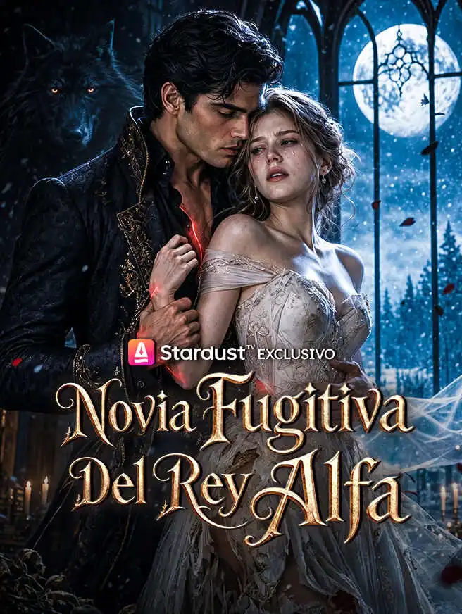 Novia Fugitiva del Rey Alfa short drama poster