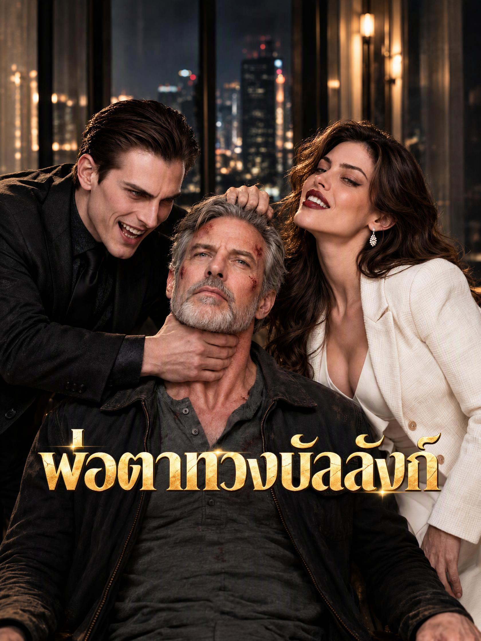 พ่อตาทวงบัลลังก์ short drama poster