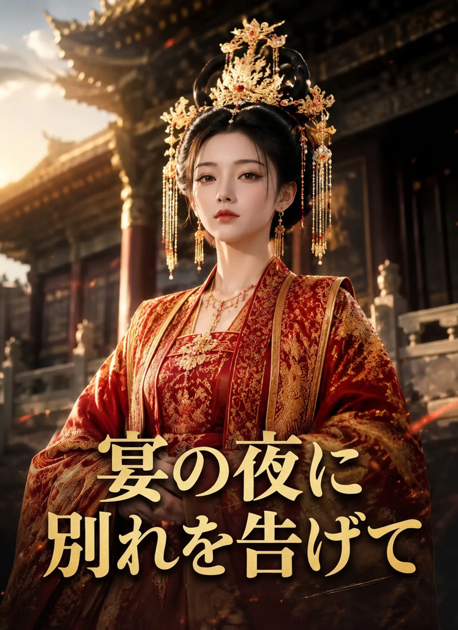 宴の夜に別れを告げて short drama poster