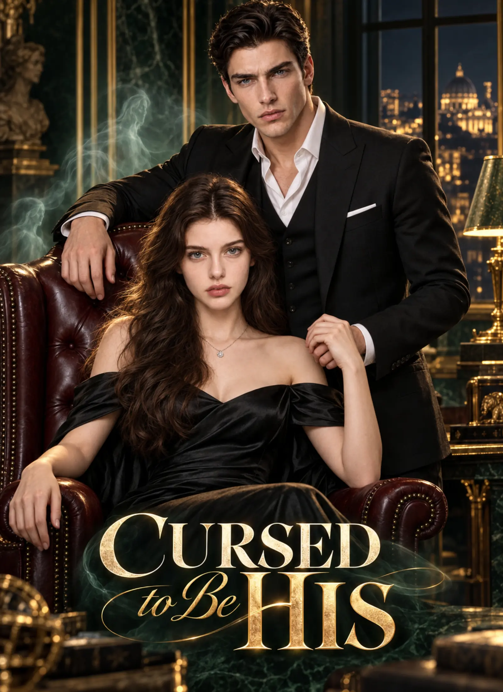 Cursed to Be His short drama poster