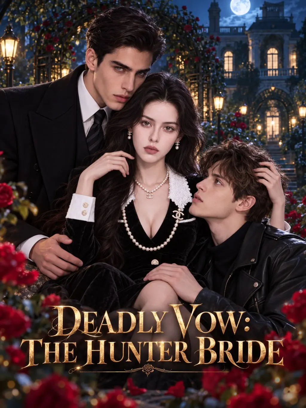 Deadly Vow：The Hunter Bride short drama poster