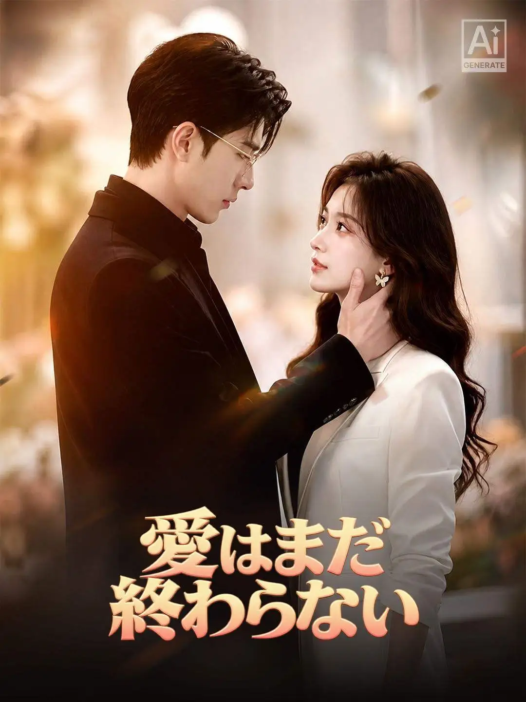 愛はまだ終わらない short drama poster