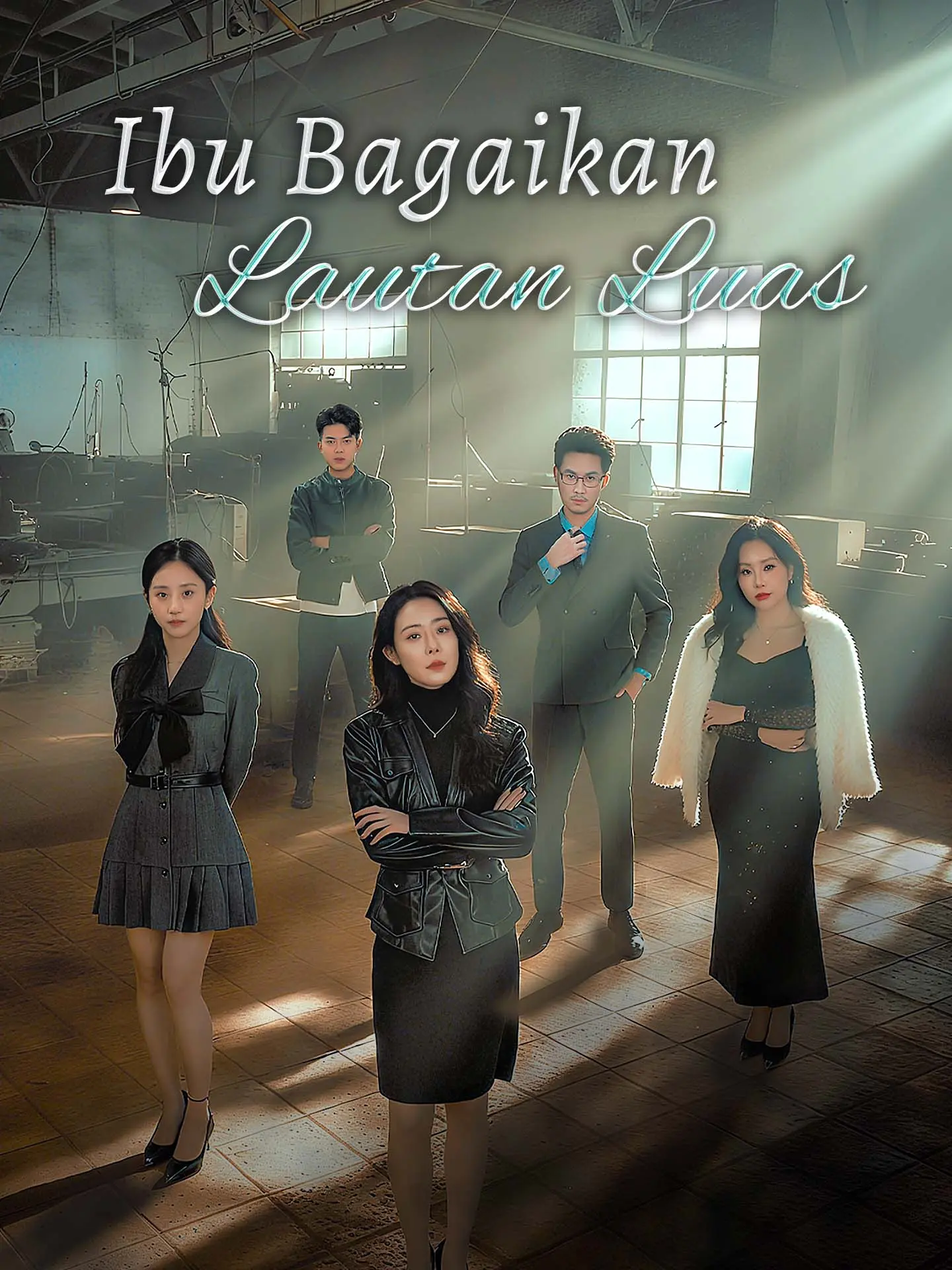 Ibu Bagaikan Lautan Luas short drama poster
