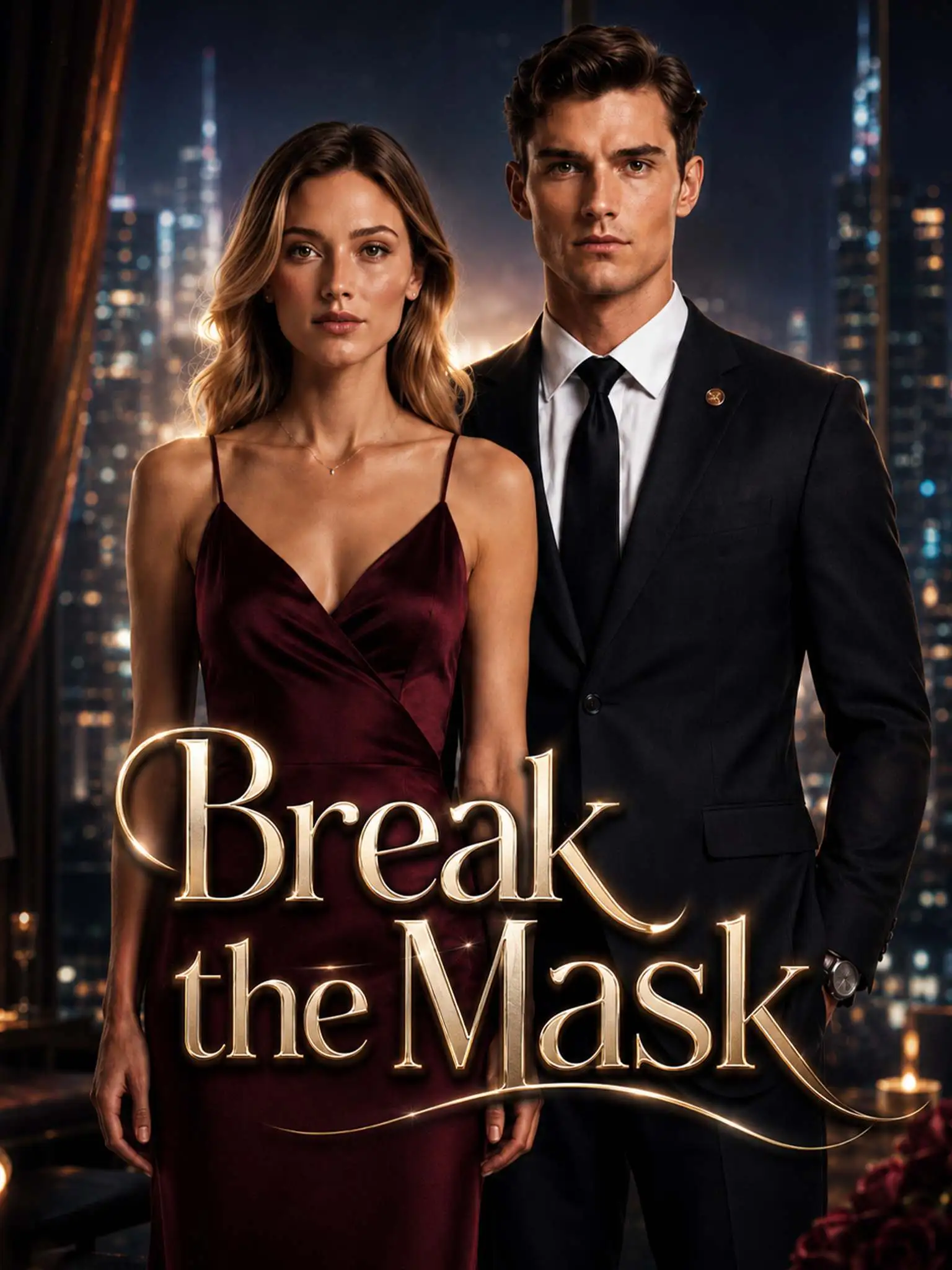 Break the Mask（外部版权） 撕破假面 short drama poster
