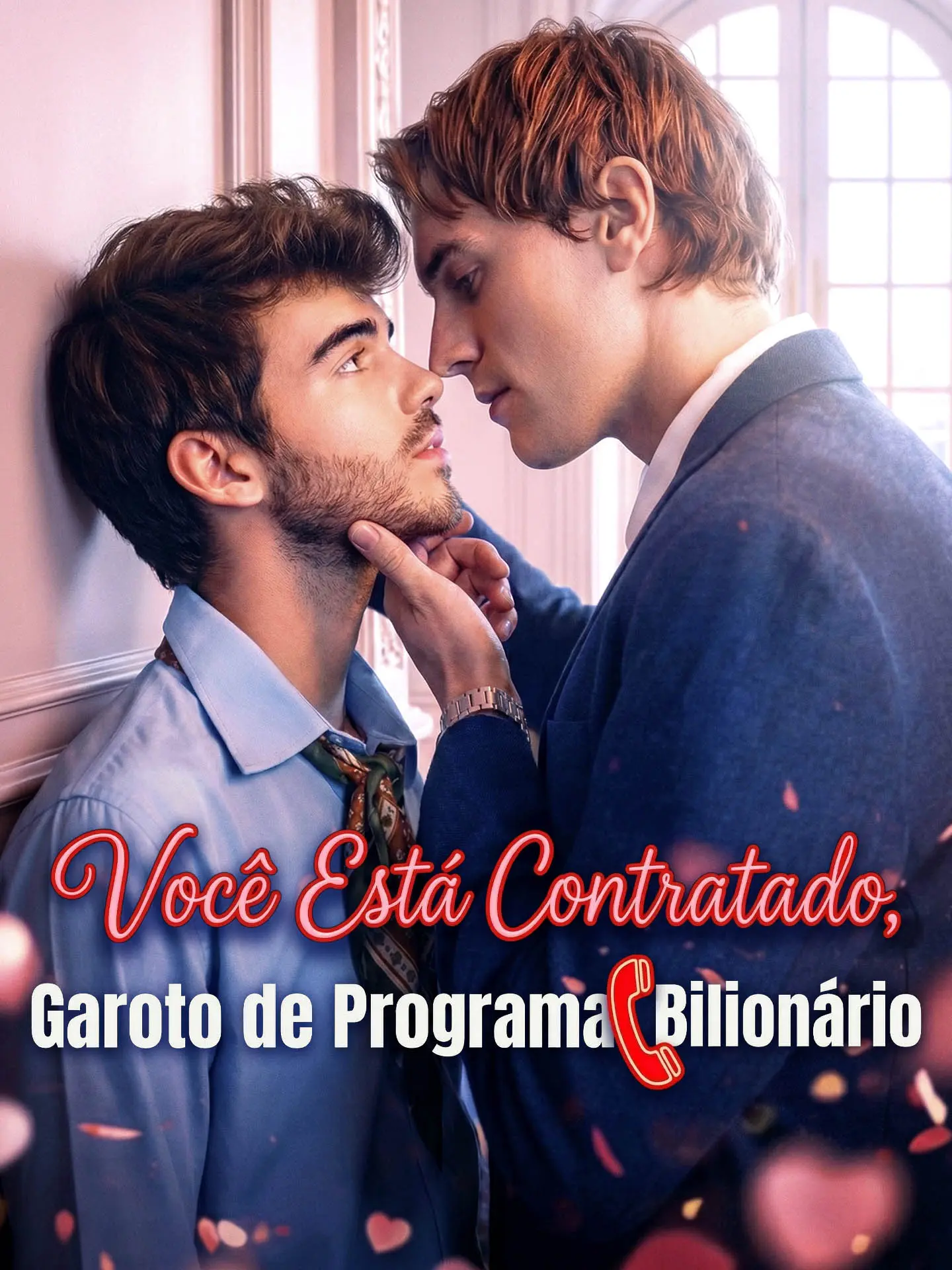Você Está Contratado, Garoto de Programa Bilionário short drama poster