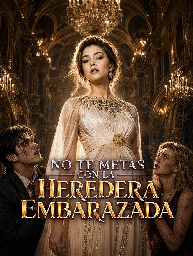 No te metas con la heredera embarazada short drama poster