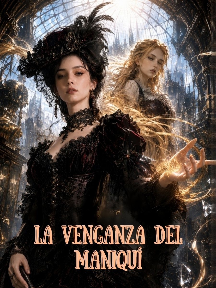 La venganza del maniquí short drama poster